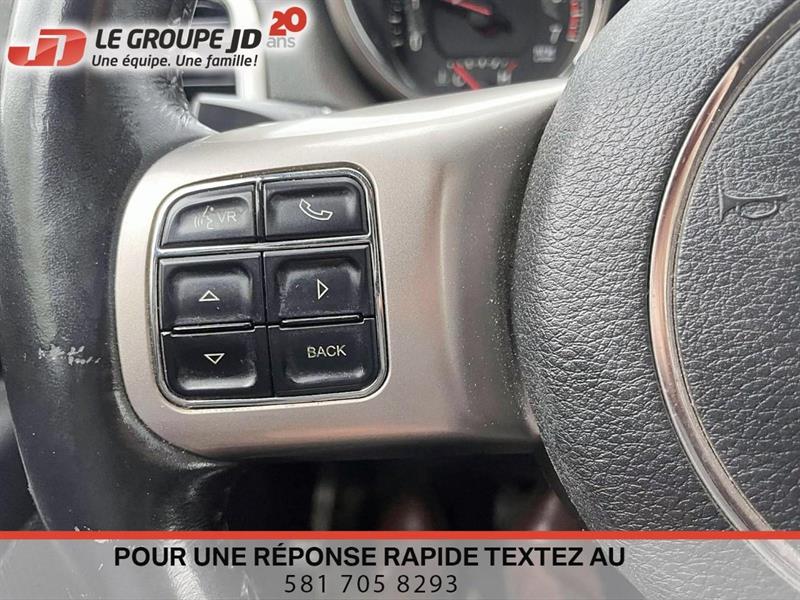 jeep Grand Cherokee 2011 - 14