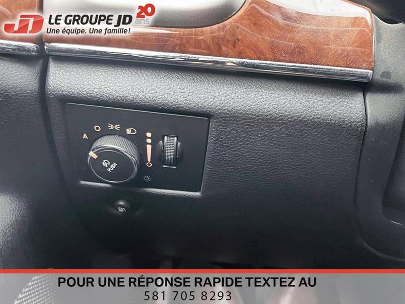 jeep Grand Cherokee 2011 - 15