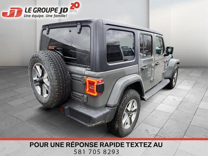 jeep Wrangler Unlimited 2020 - 3