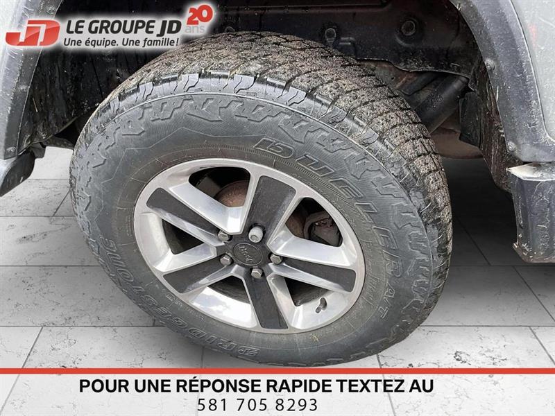 jeep Wrangler Unlimited 2020 - 5