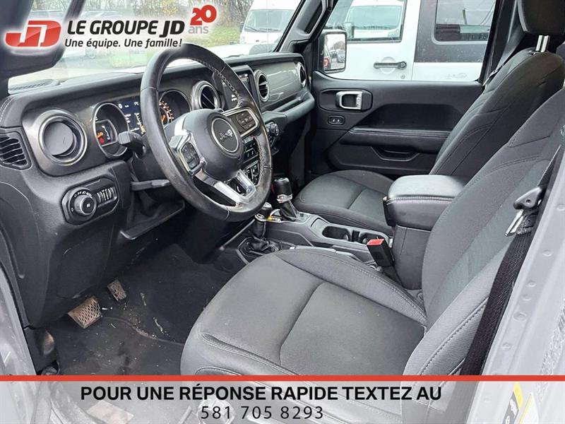 jeep Wrangler Unlimited 2020 - 6