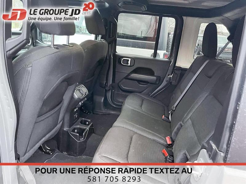 jeep Wrangler Unlimited 2020 - 7