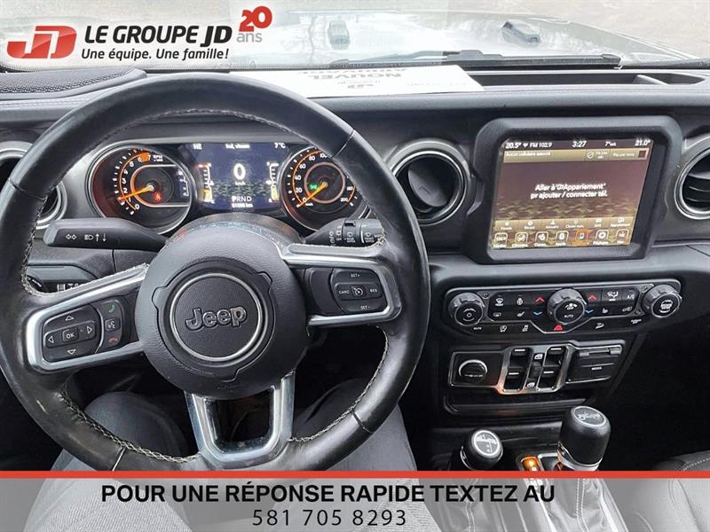 jeep Wrangler Unlimited 2020 - 8