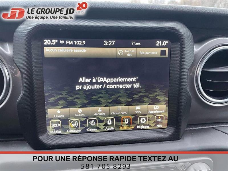 jeep Wrangler Unlimited 2020 - 9