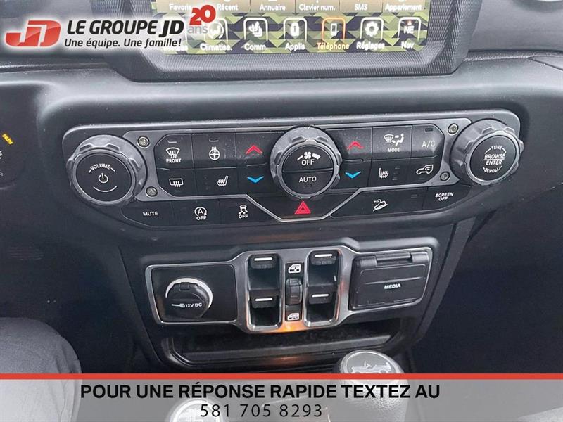 jeep Wrangler Unlimited 2020 - 10