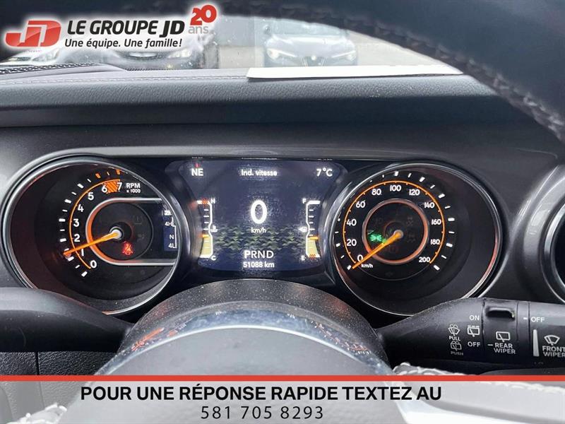 jeep Wrangler Unlimited 2020 - 11