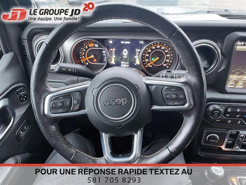 jeep Wrangler Unlimited 2020 - 12