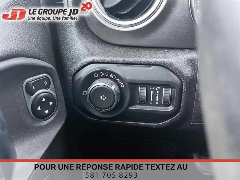 jeep Wrangler Unlimited 2020 - 15