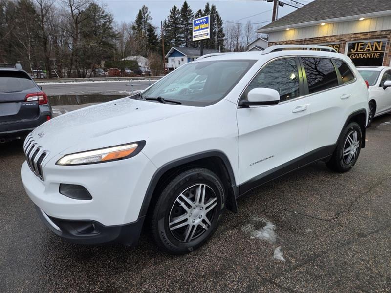 jeep Cherokee 2016 - 2