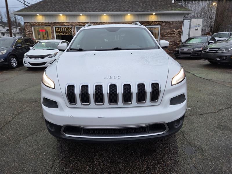 jeep Cherokee 2016 - 3