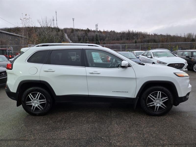 jeep Cherokee 2016 - 5