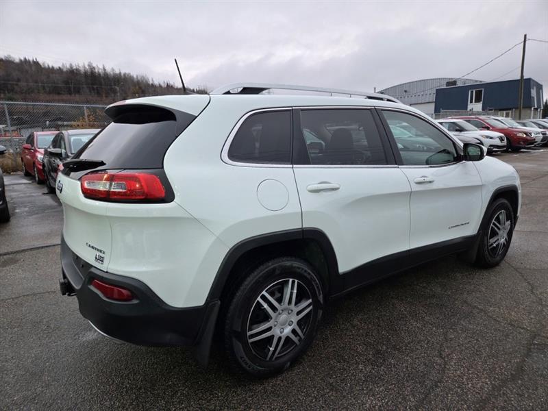 jeep Cherokee 2016 - 6