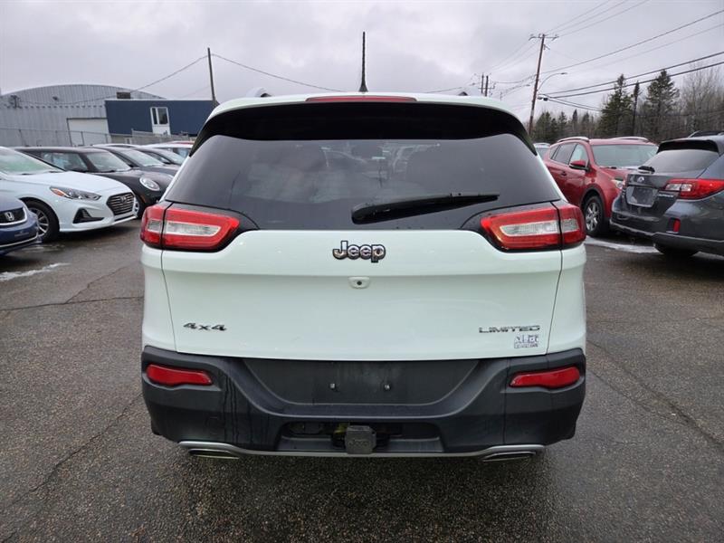 jeep Cherokee 2016 - 7