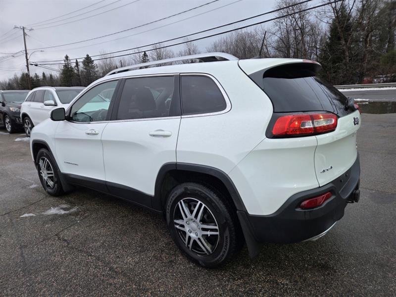 jeep Cherokee 2016 - 8