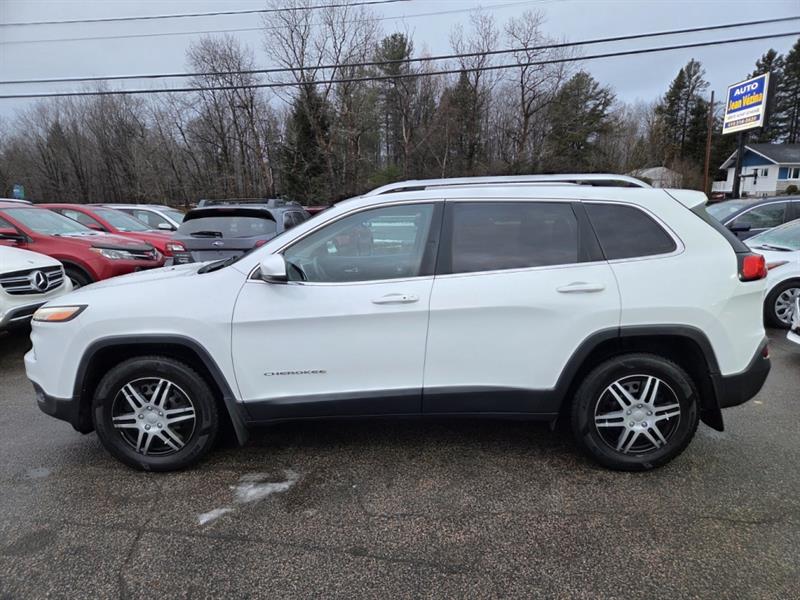 jeep Cherokee 2016 - 9