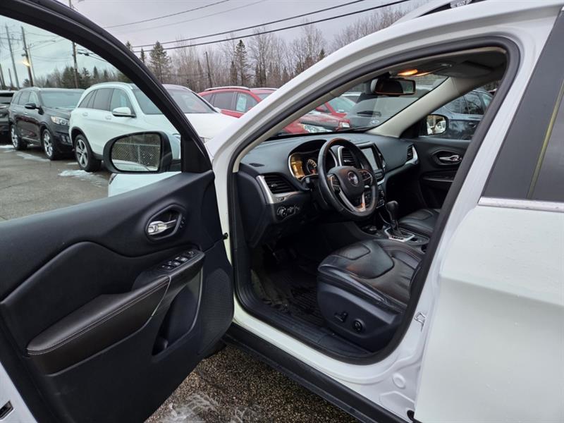 jeep Cherokee 2016 - 10