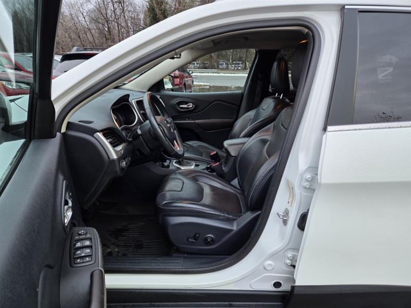 jeep Cherokee 2016 - 11