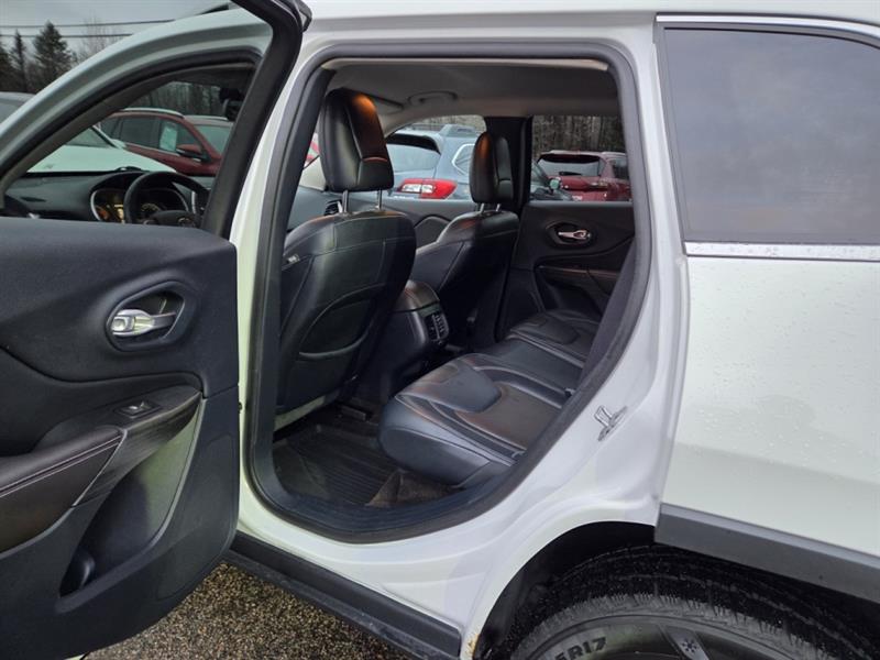 jeep Cherokee 2016 - 13