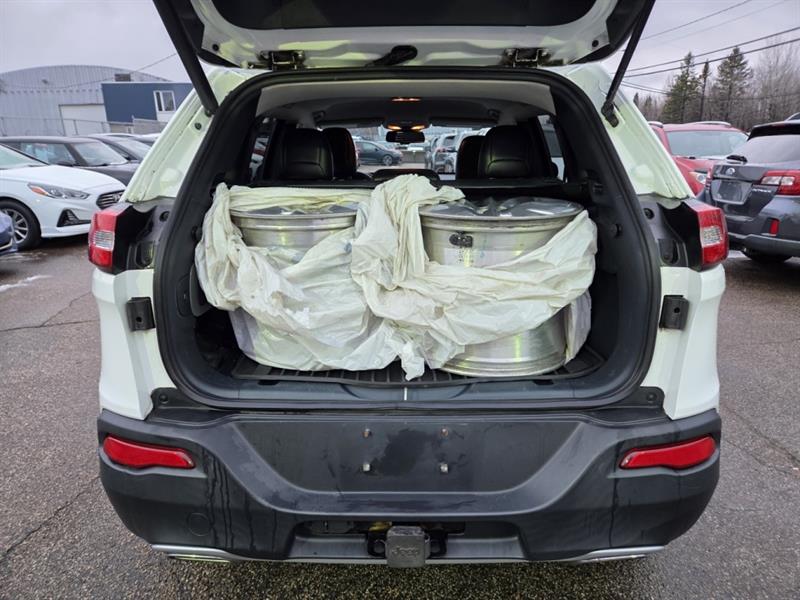 jeep Cherokee 2016 - 15