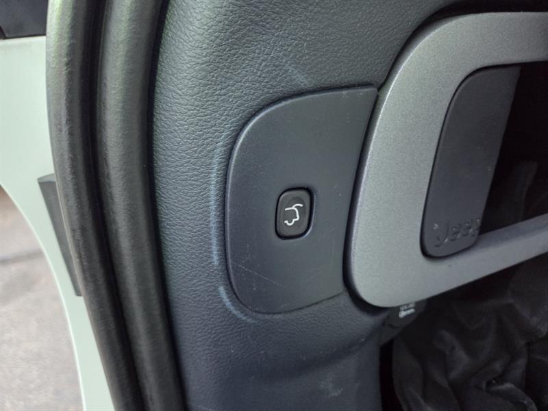 jeep Cherokee 2016 - 17