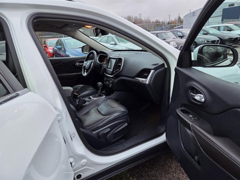 jeep Cherokee 2016 - 20