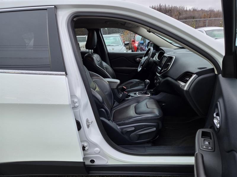 jeep Cherokee 2016 - 21