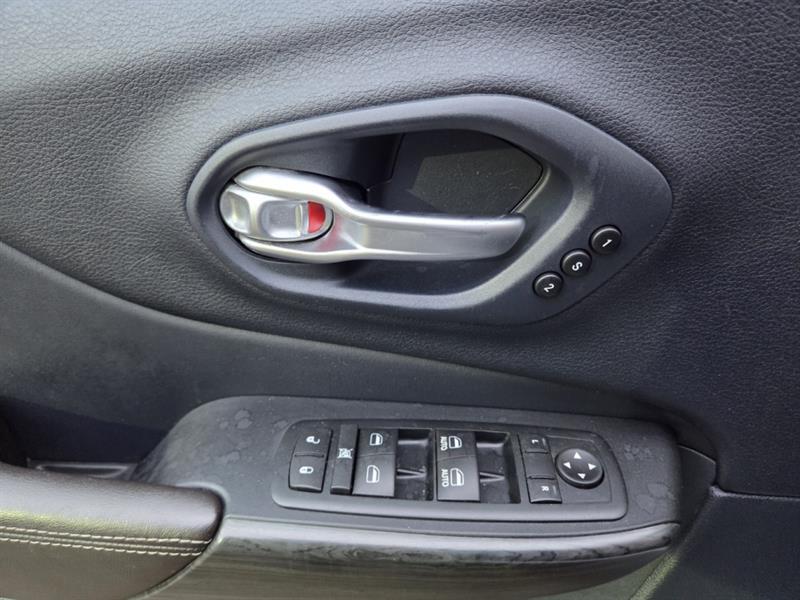 jeep Cherokee 2016 - 26