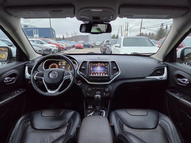 jeep Cherokee 2016 - 27