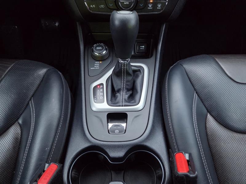 jeep Cherokee 2016 - 28