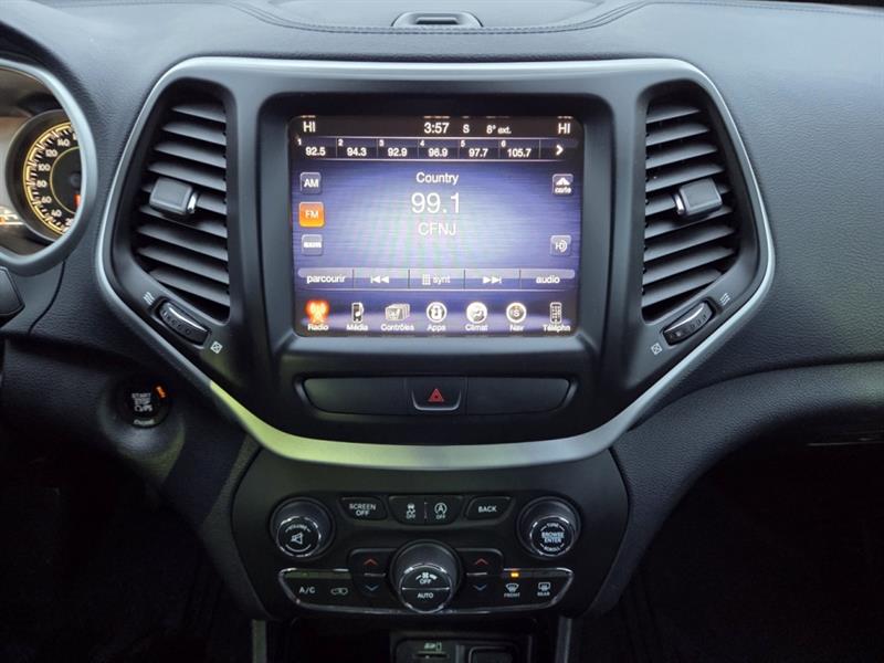 jeep Cherokee 2016 - 29