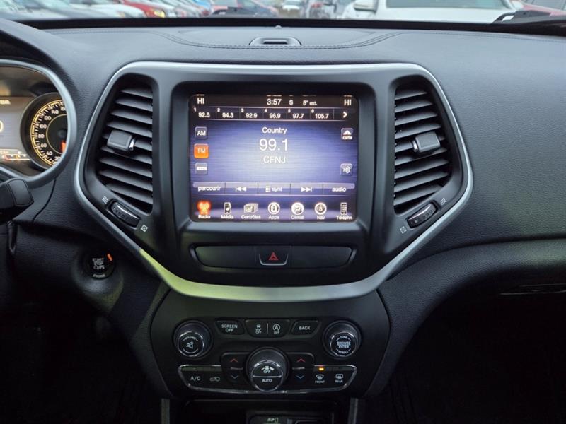 jeep Cherokee 2016 - 30