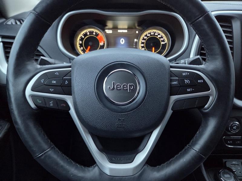 jeep Cherokee 2016 - 32