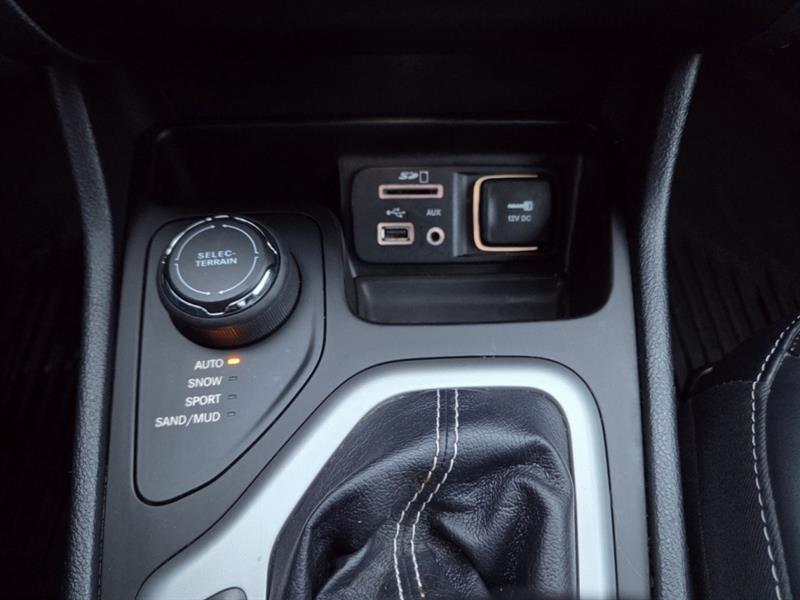 jeep Cherokee 2016 - 34