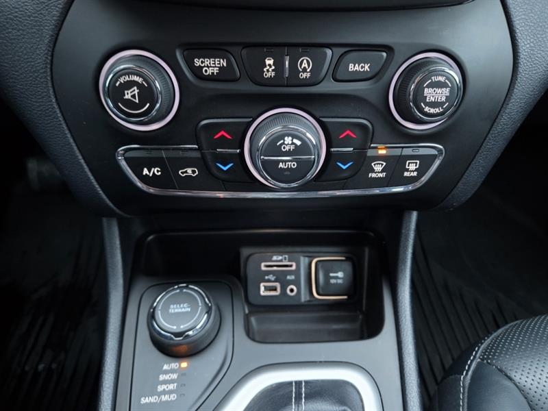 jeep Cherokee 2016 - 35