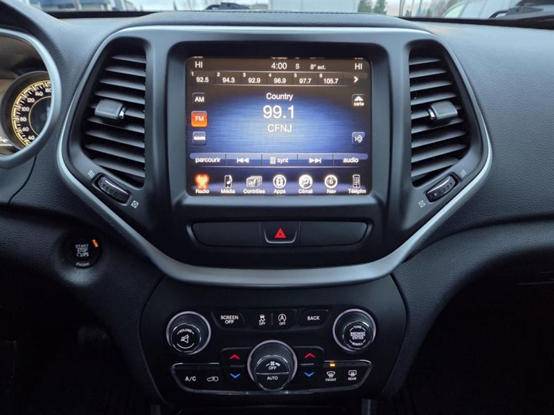 jeep Cherokee 2016 - 37