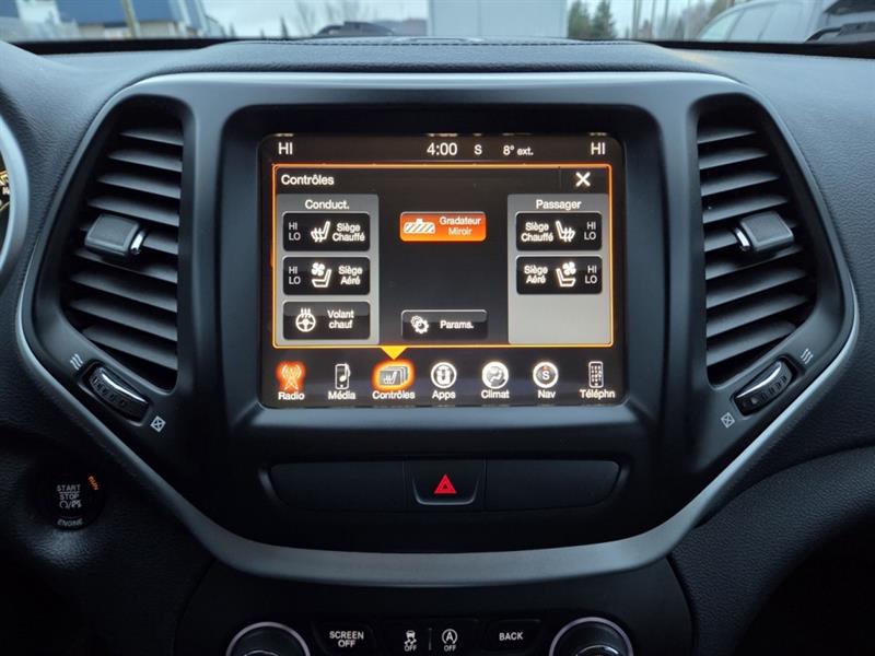 jeep Cherokee 2016 - 38