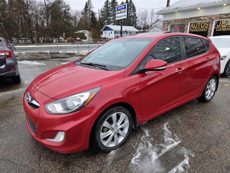hyundai Accent 2012