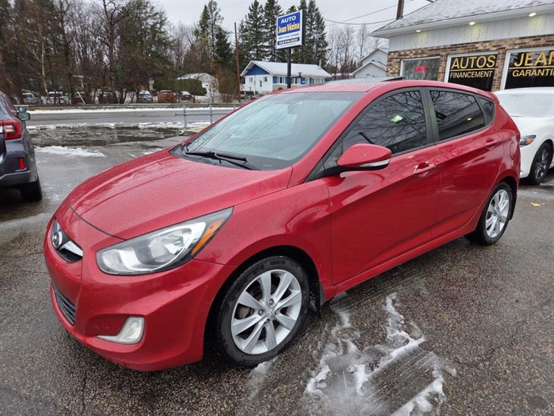hyundai Accent 2012 - 2