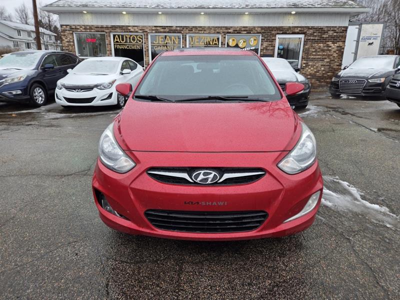 hyundai Accent 2012 - 3
