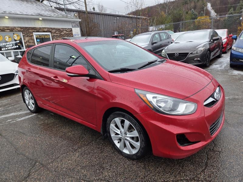 hyundai Accent 2012 - 4