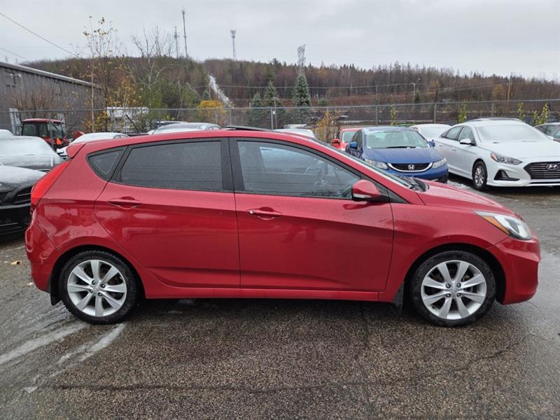 hyundai Accent 2012 - 5