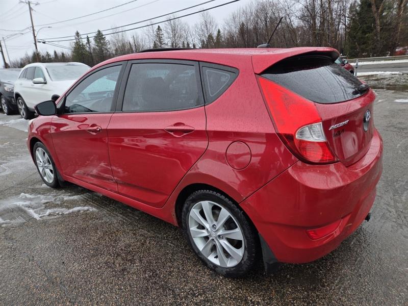 hyundai Accent 2012 - 8