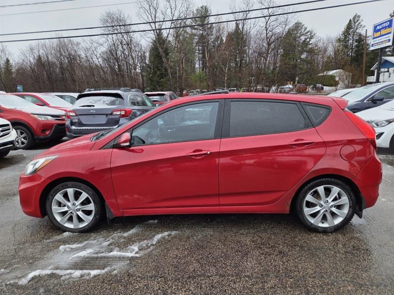 hyundai Accent 2012 - 9