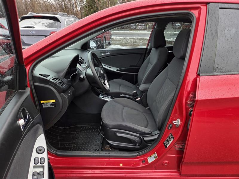 hyundai Accent 2012 - 12