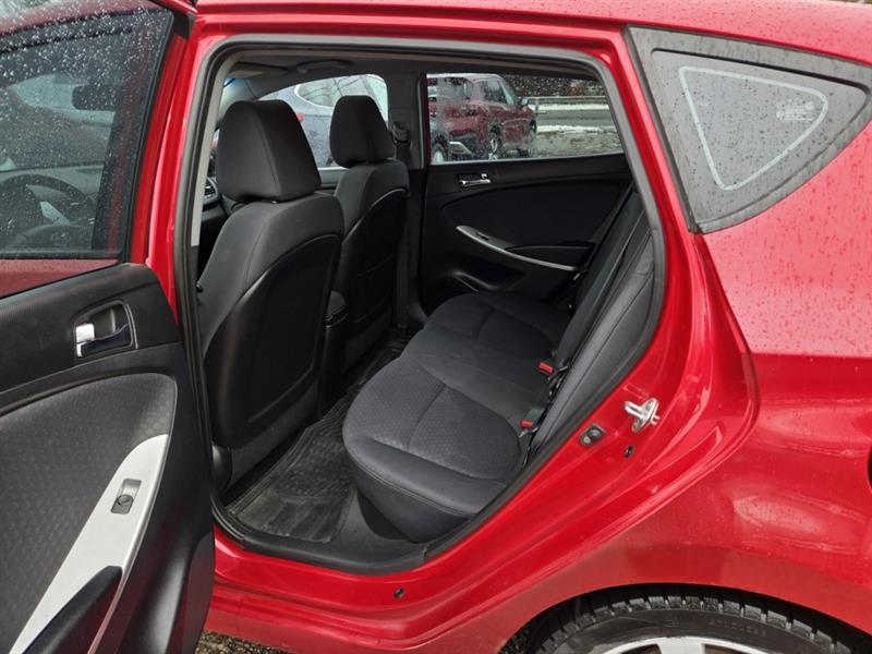 hyundai Accent 2012 - 13