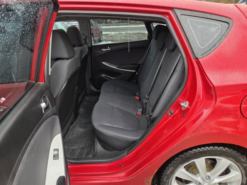 hyundai Accent 2012 - 14