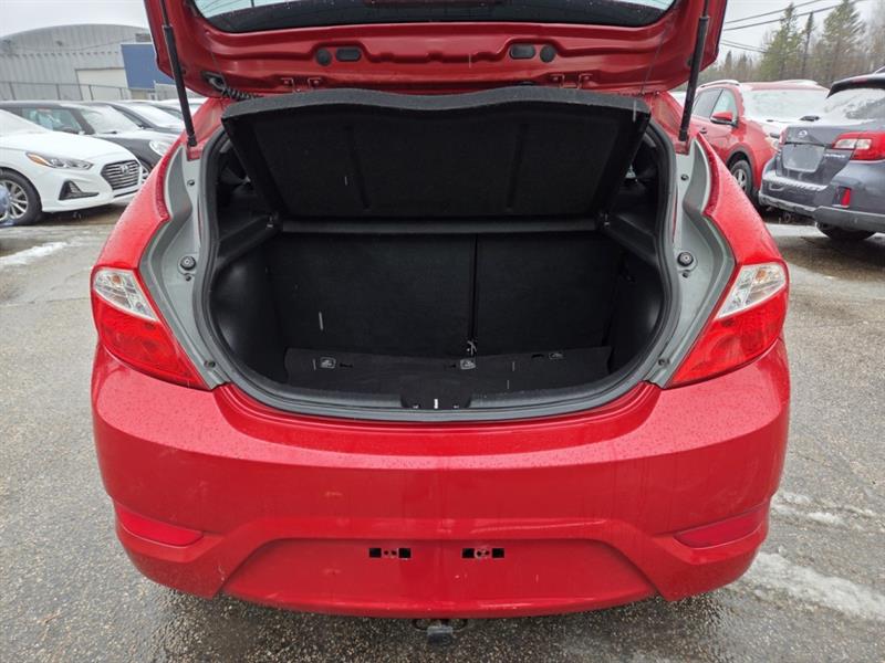 hyundai Accent 2012 - 15