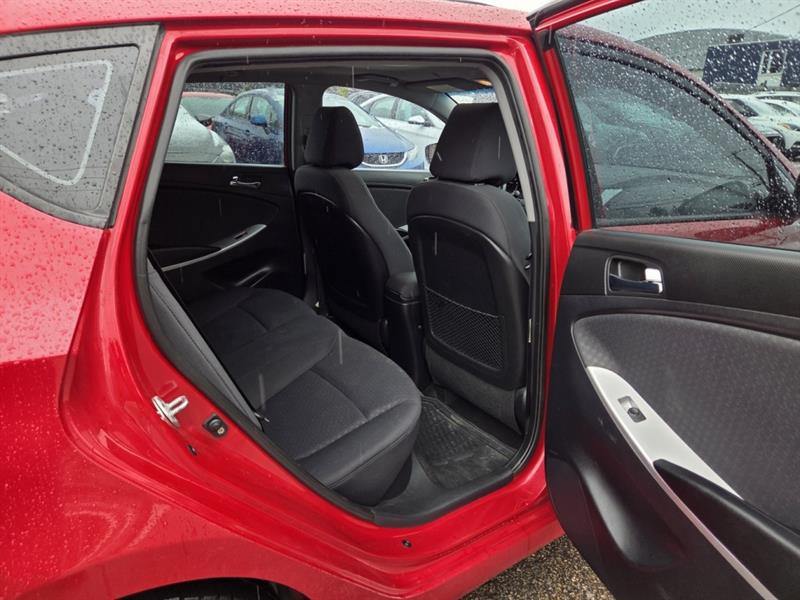 hyundai Accent 2012 - 16