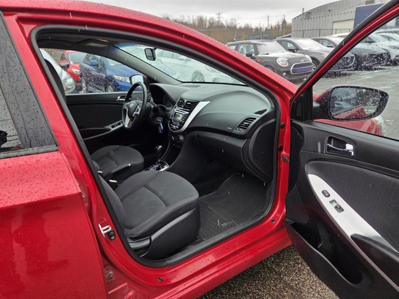 hyundai Accent 2012 - 17