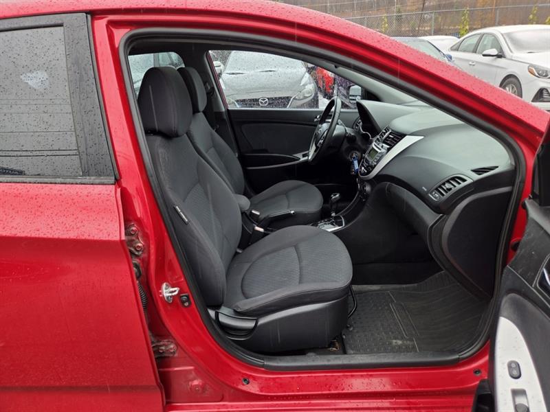 hyundai Accent 2012 - 18